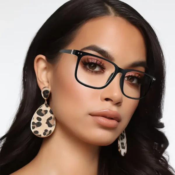 نظارة مغناطيسية 2 في 1
