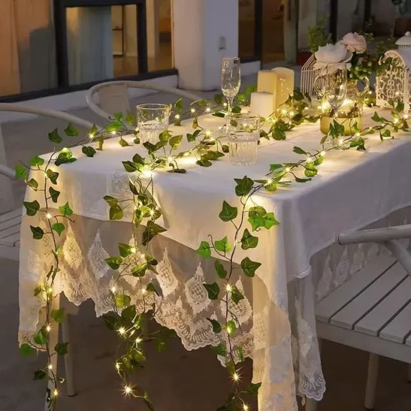 ⁦حبل شجري مضيء⁩ - الصورة ⁦8⁩