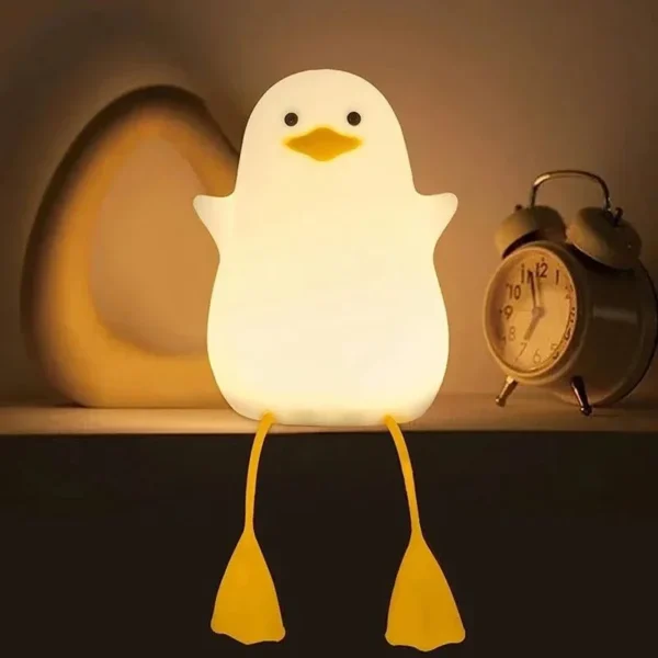 ضوء ليلي عشكل صوص