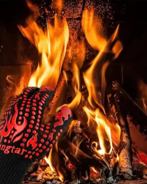 كفوف ضد النار
