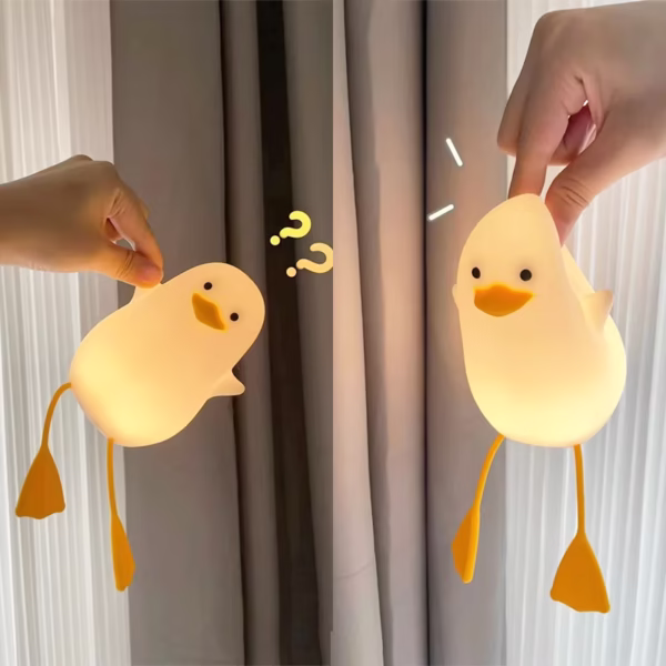 ضوء ليلي عشكل صوص