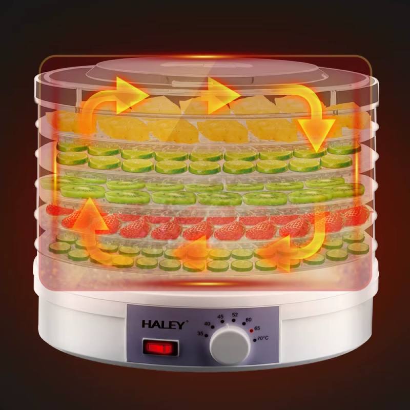 آلة تجفيف الفواكه HY-9801 - الصورة 5
