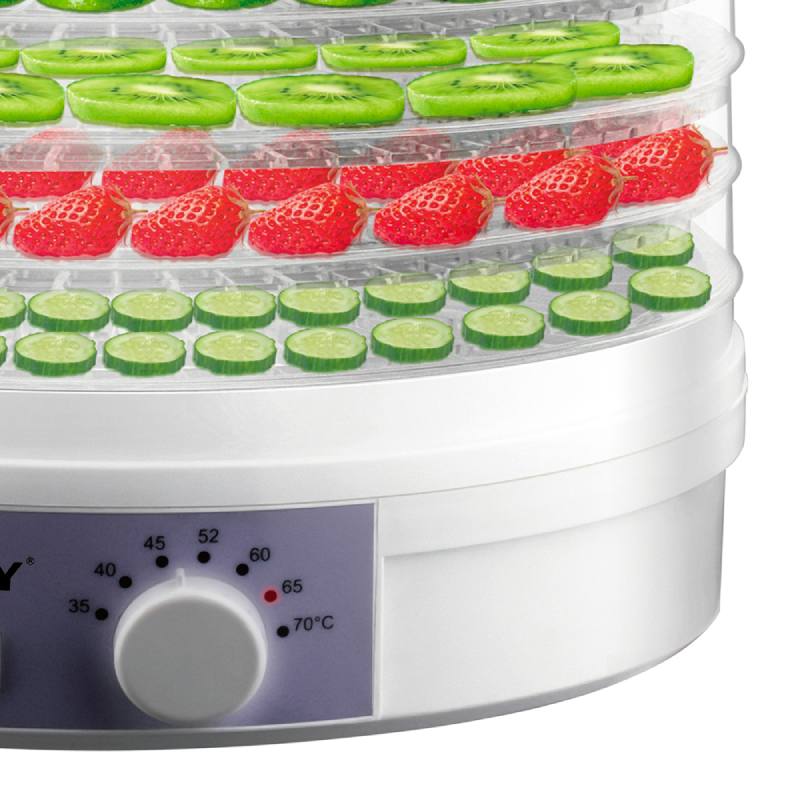 آلة تجفيف الفواكه HY-9801 - الصورة 6