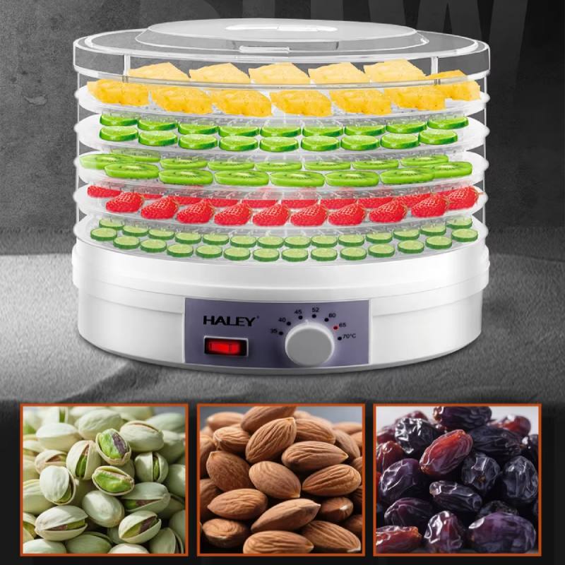 آلة تجفيف الفواكه HY-9801 - الصورة 2