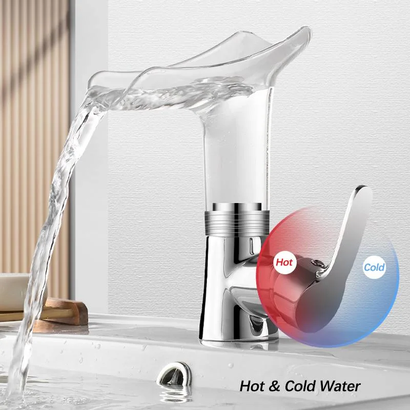 الحنفية الزجاجية