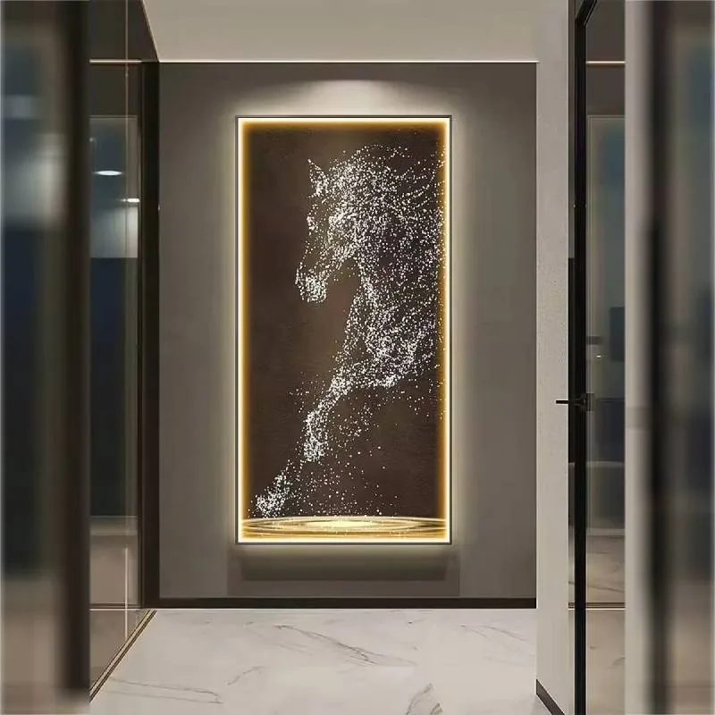 برواز الحصان المضيء (1)