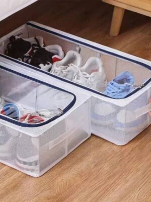 بوكس تخزين مستطيل