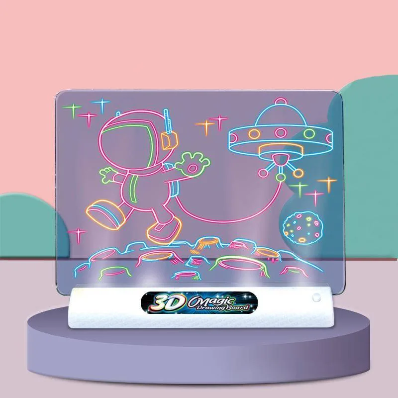 جهاز الرسم ثلاثي الأبعاد (4)