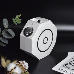 Octagon star projector جهاز سماء النجوم المضيئ