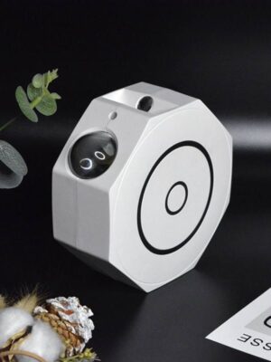 Octagon star projector جهاز سماء النجوم المضيئ