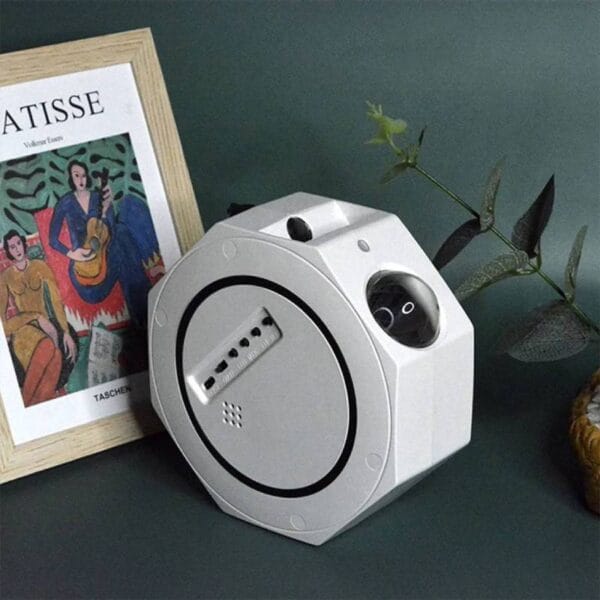 Octagon star projector جهاز سماء النجوم المضيئ