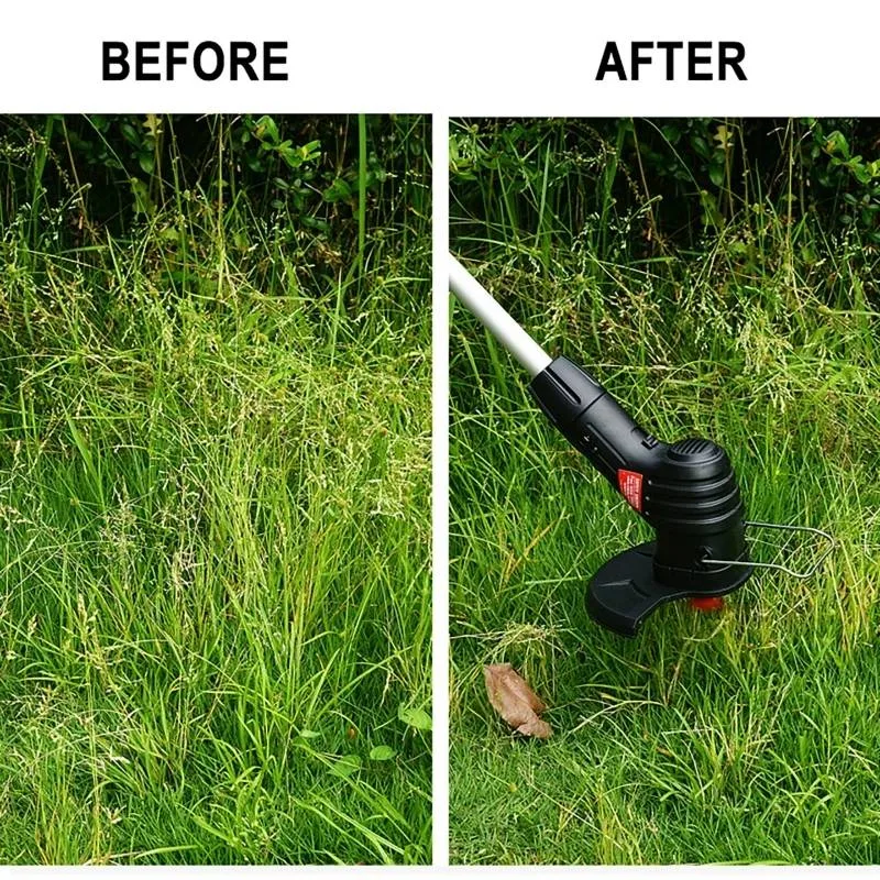 جهاز قص وتشذيب العشب (4)