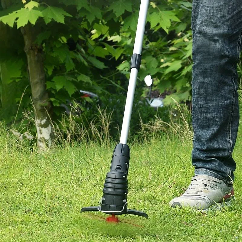 جهاز قص وتشذيب العشب (5)