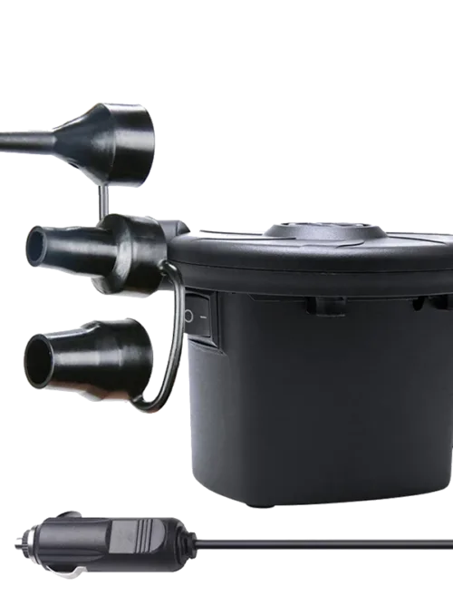 جهاز نفخ على ولاعة السيارة