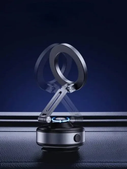 حامل هاتف بنظام الشفط