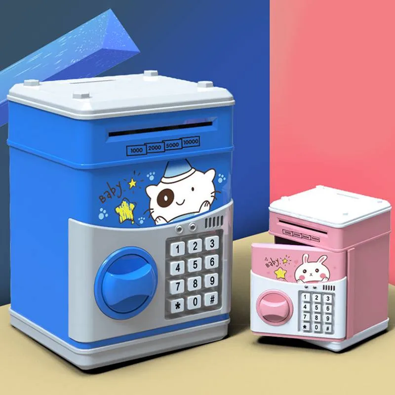 حصالة النقود الالكترونية (3)