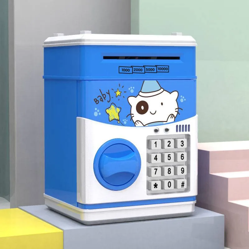 حصالة النقود الالكترونية (4)