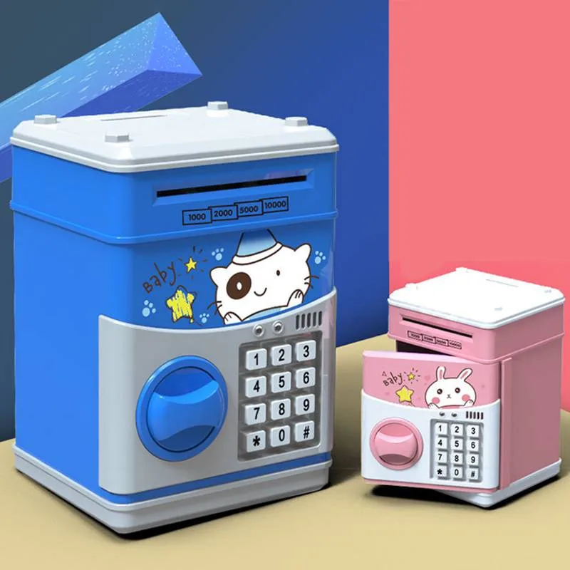 حصالة النقود الالكترونية