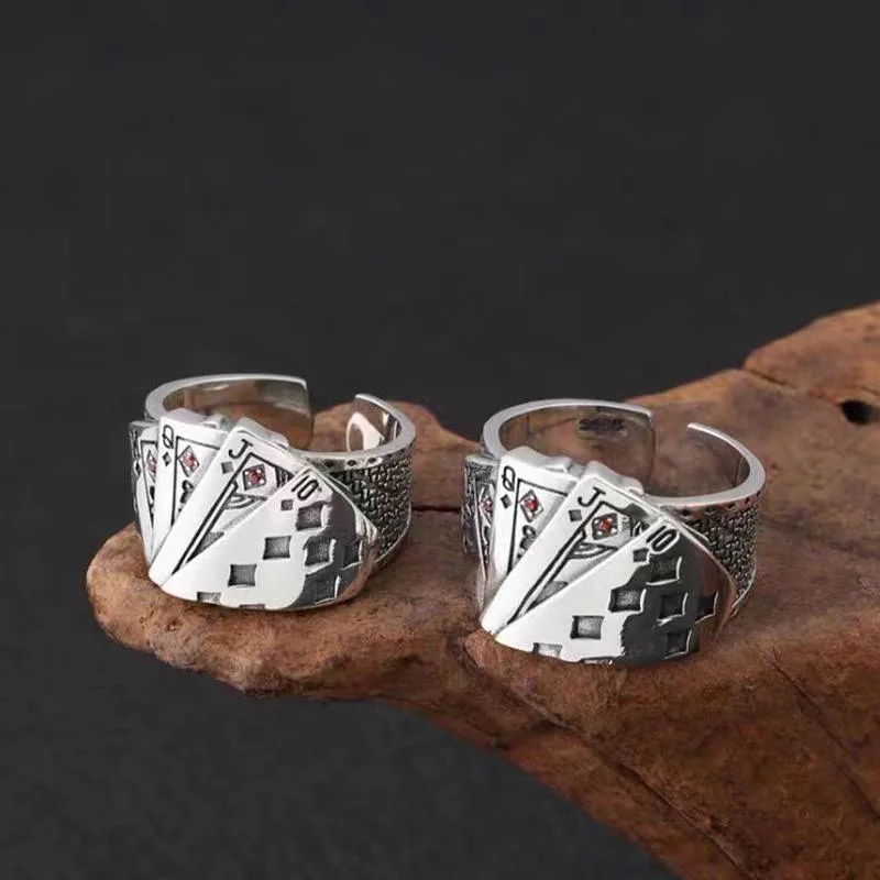 خاتم لعبة الشدة (1)