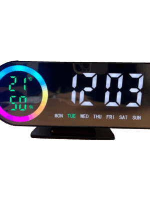 ساعة رقمية ذكية