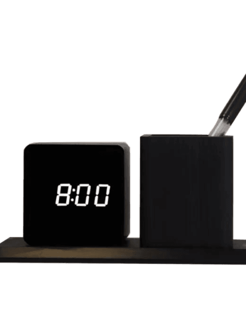 ساعة مكتب فورمايكا ” رقمية “