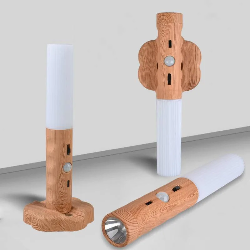 ضوء حساس ليلي