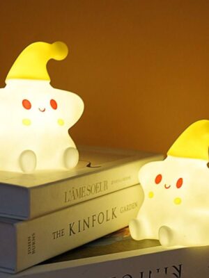 ضوء ليلي عشكل ( نجمة )