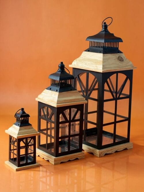 فانوس رمضاني عصري