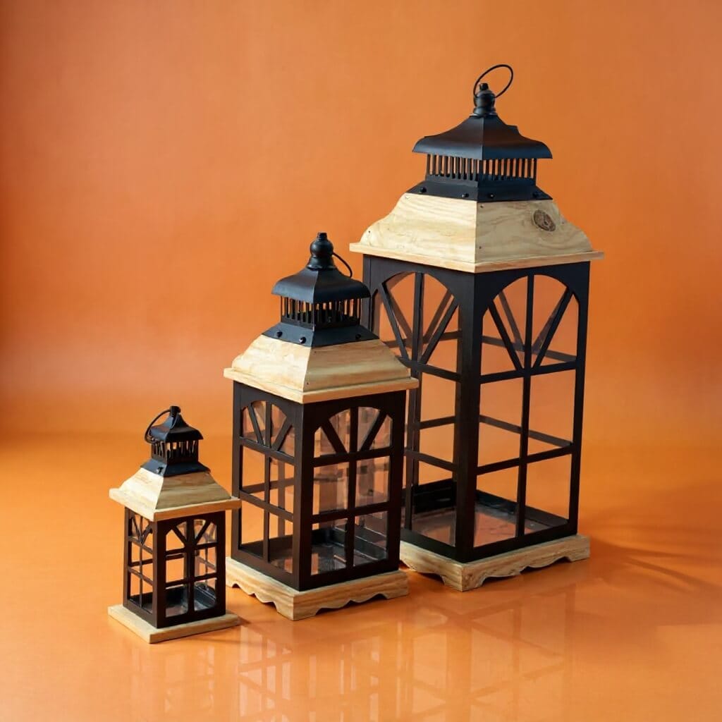 فانوس رمضاني عصري