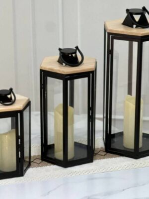 فانوس سداسي