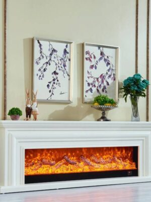 فاير بليس ليد ابيض