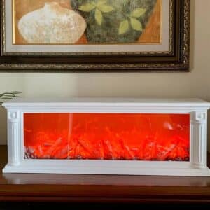 فاير بليس ليد ابيض