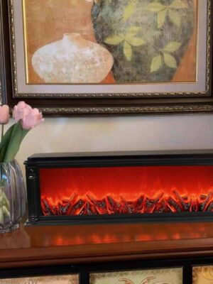 فاير بليس ليد اسود