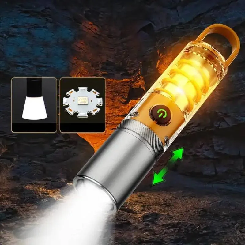 فلاش كشاف X10 (6)