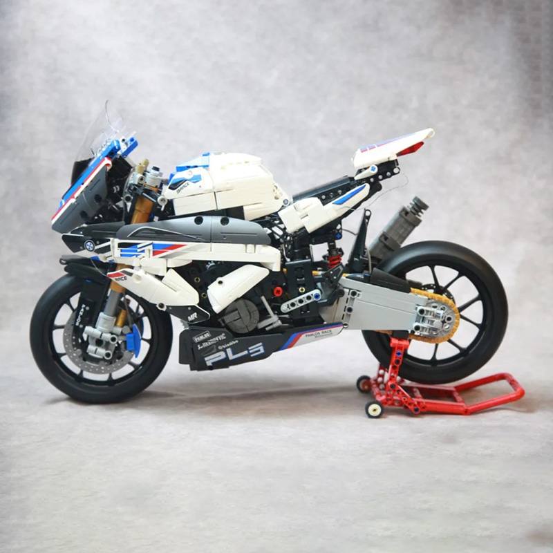 قطع تركيب دراجة BMW