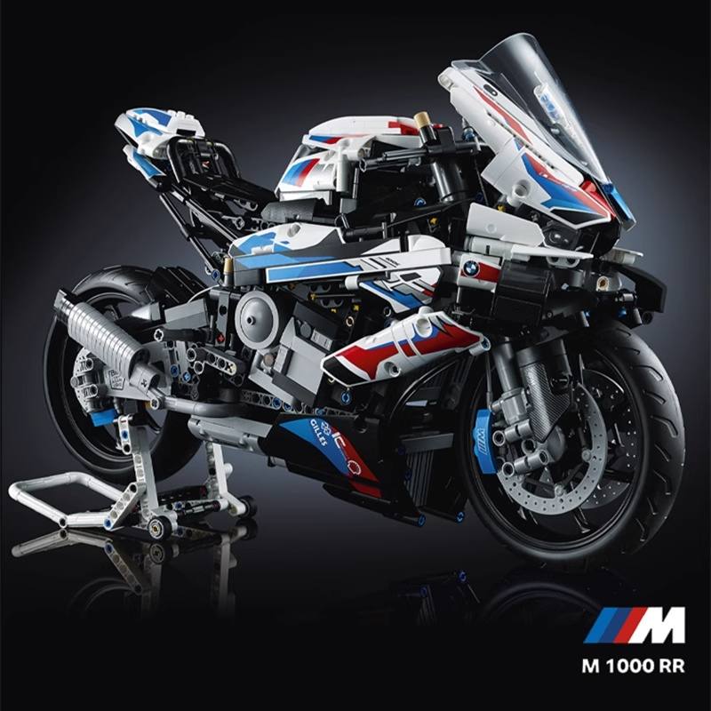 قطع تركيب دراجة BMW