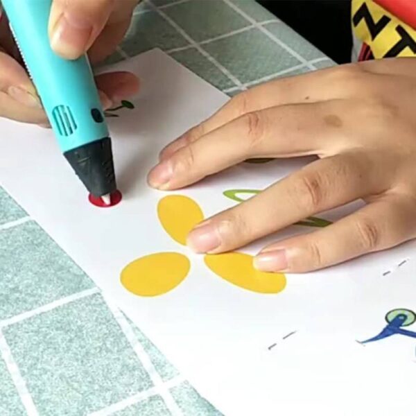 قلم رسم ثلاثي الأبعاد