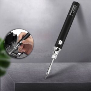 قلم لحام على الشحن