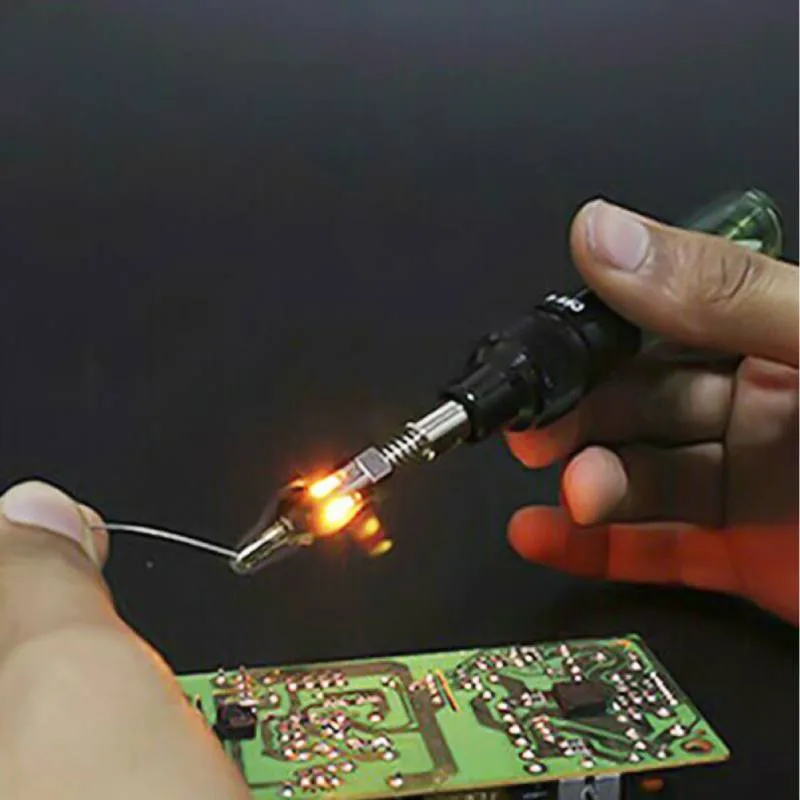 قلم لحام على الغاز (1)