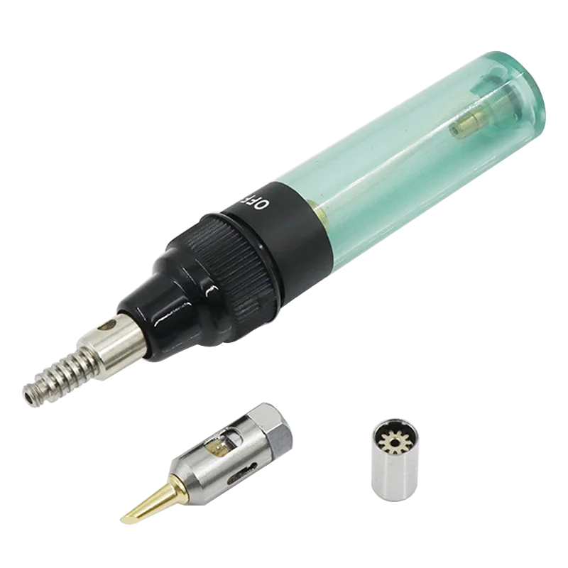 قلم لحام على الغاز