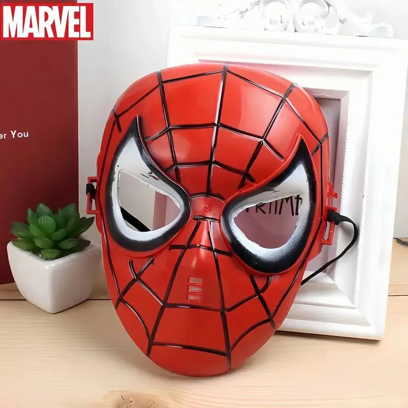 قناع سبايدر مان المضيء (1)