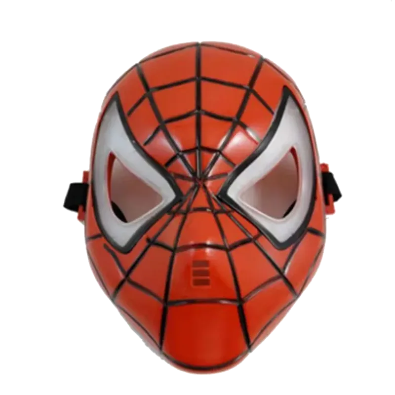 قناع سبايدر مان المضيء