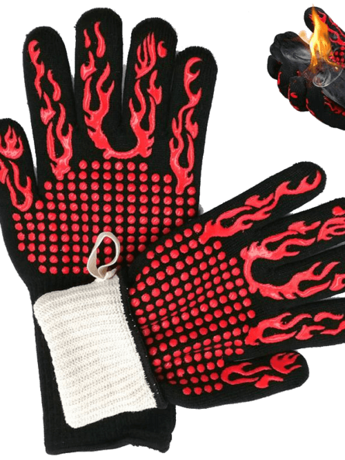 كفوف ضد النار