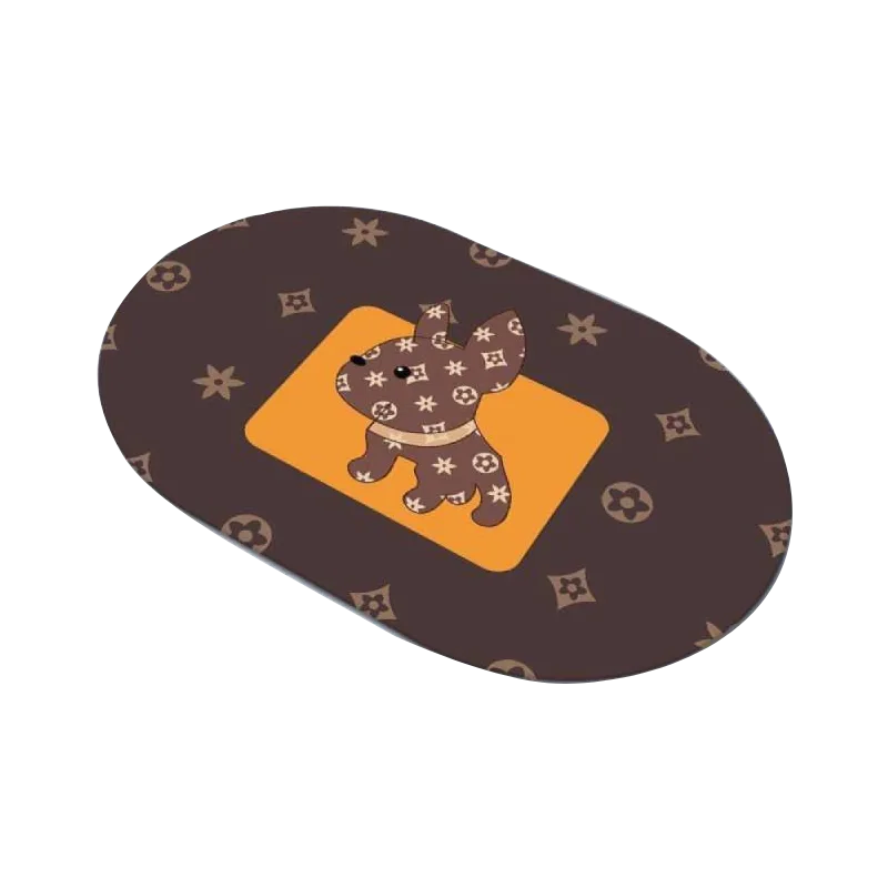 دعاسات بتصميم LV