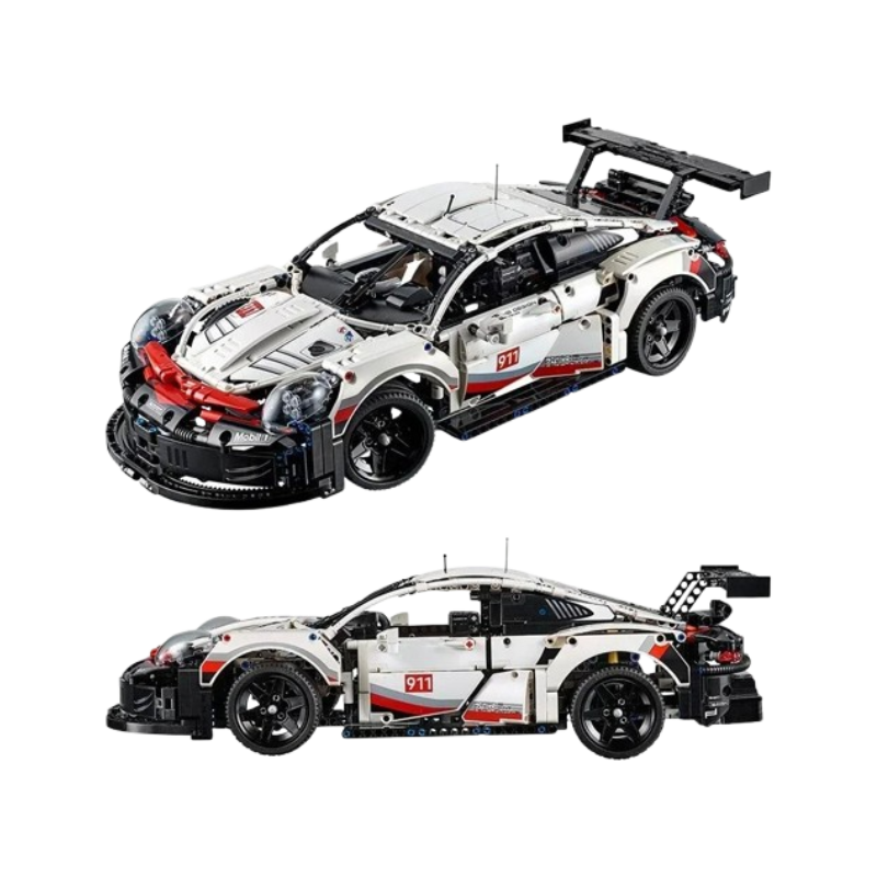 ليغو تكنيك بورش ليغو تكنيك بورش