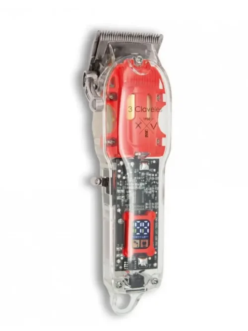 ماكينة حلاقة بتصميم فيراري