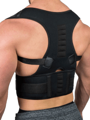 مشد الظهر الطبي المغناطيسي
