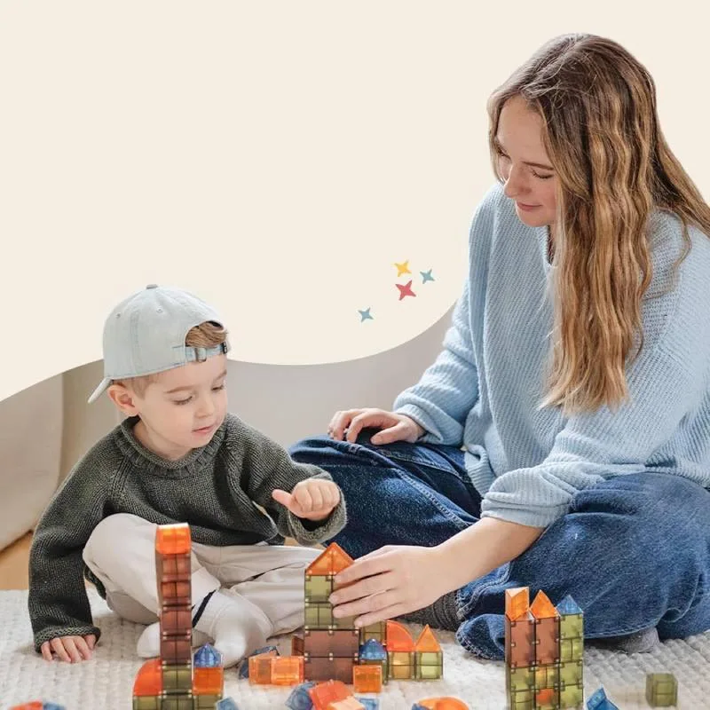 مكعبات مغناطيسية (3)