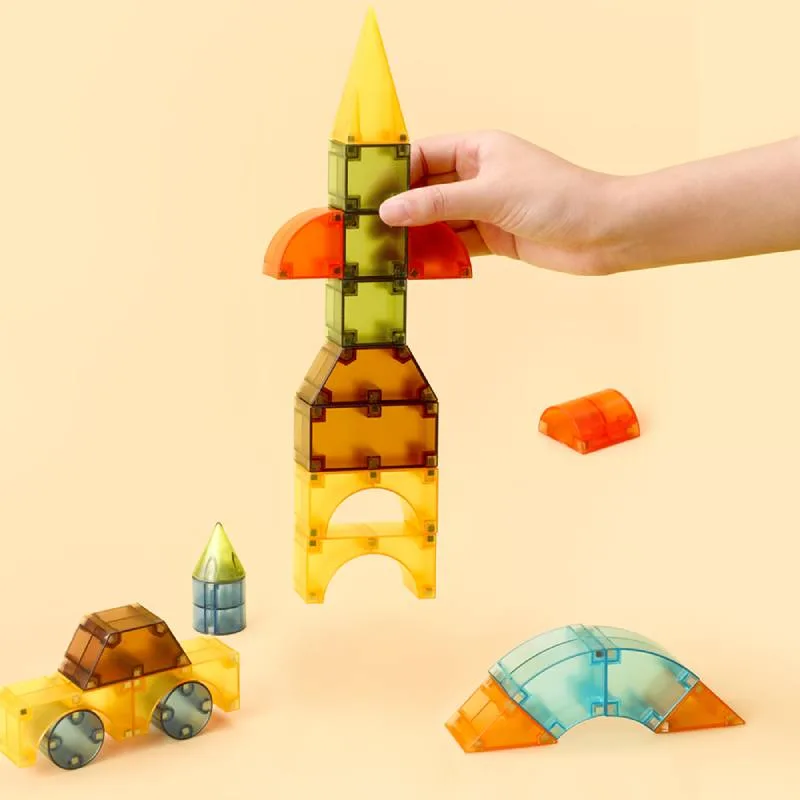 مكعبات مغناطيسية (4)