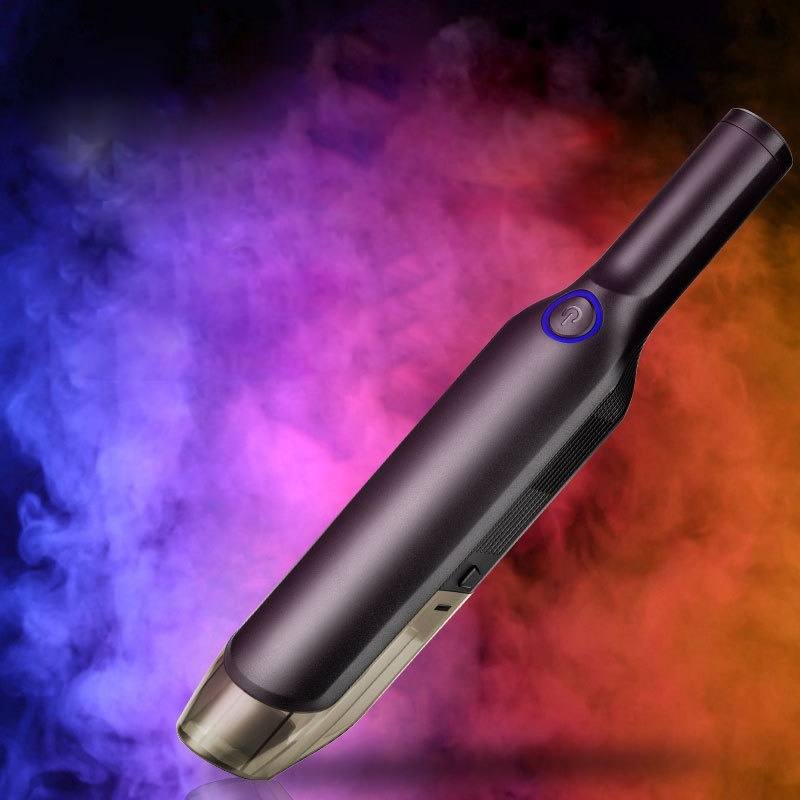 مكنسة الشحن المحمولة